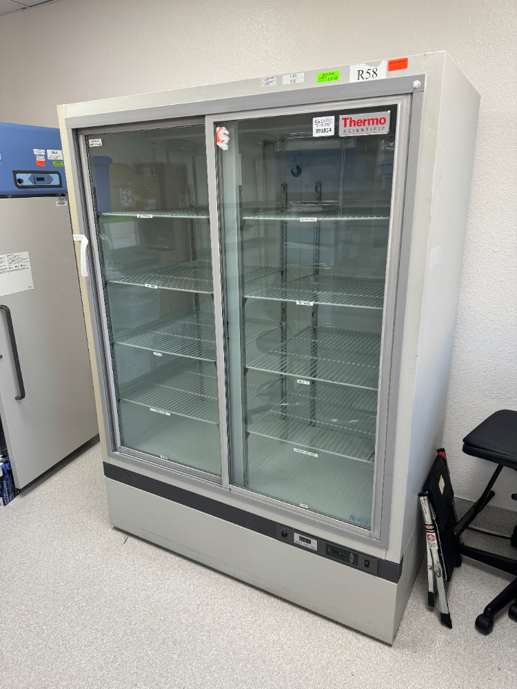 Image of Thermo Revco Double Door Refrigerator